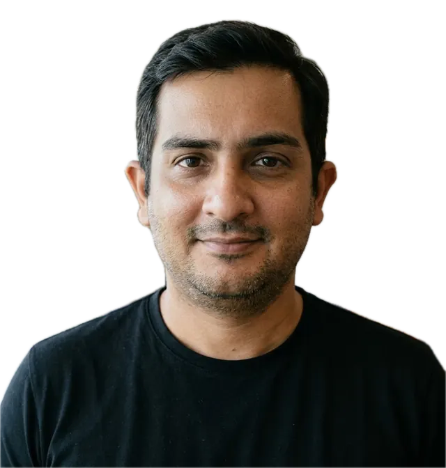 Faisal Ashfaq, Founder and CEO