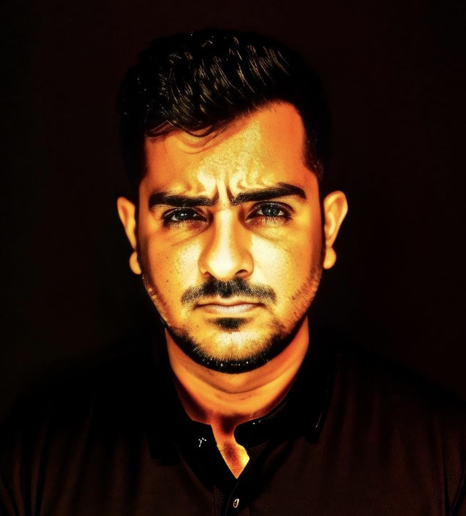 Faisal Ashfaq
