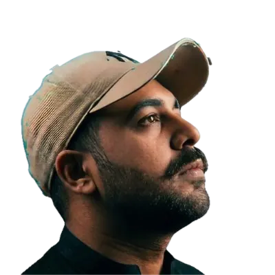 Zain, Co-Founder and Creative Head